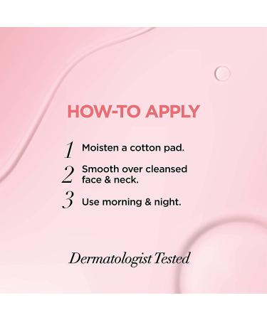 L'Oreal Alcohol-Free Hydrafresh Toner - Refreshing Hydration for All Skin Types - International Shipping Available - Buy Online on GoSupps.com