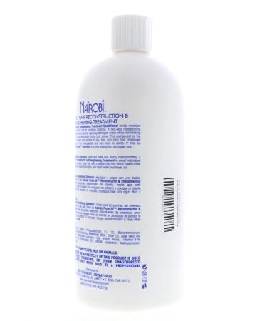 Nairobi Prota-Sil Reconstructor & Strengthening Treatment | 32 Ounce | Unisex Hair Care for All Hair Types - International Shipping Available - Buy Online on GoSupps.com