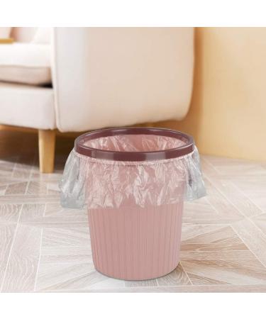Wekioger 1.5 Gallon Small Garbage Bags 150 Counts Clear - Buy Online on GoSupps.com