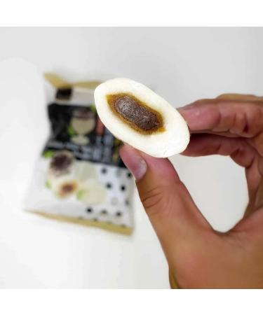 Royal Family brand Exclusive Bundle of 6 Flavours Mochi Daifuku - Japanese Style Sweet Snacks 120g (Pack of 6) - Buy Online on GoSupps.com