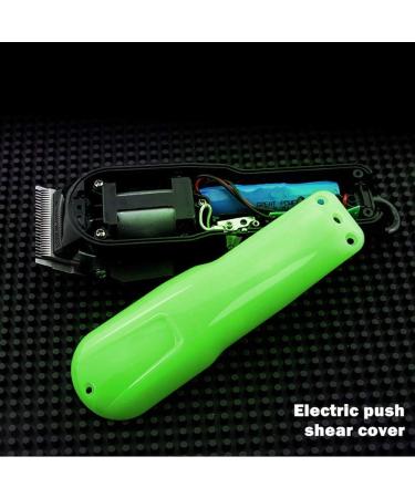 Duontyye Luminous Clipper Shell Barber Hair Clipper Accessories for 8148 8591 Hair Clipper Back Housing Cover Lid - Buy Online on GoSupps.com