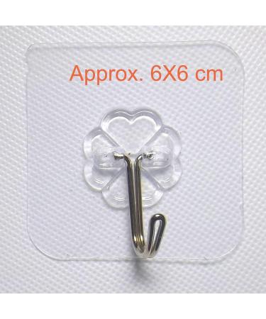 Soft Shower Brush with Blue Crystal Handle for Seniors and Elderly - Ideal for Arthritis, Disabilities, and Pregnancy - Buy Online on GoSupps.com