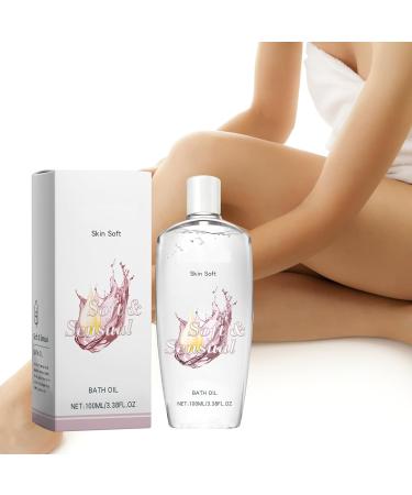 Skin So Soft Original Bath Oil - Gentle Moisturizing Formula | 3pcs - Ideal for Women | International Shipping Available - Buy Online on GoSupps.com