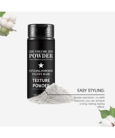 Men's Hair Styling Powder Volumizing Hair Texturizing Powder Matte Hair Styling Powder Hair Volume Powder Hair Styling Powder Maximum Stability Hair Volume Powder (14g 1PC) - Buy Online on GoSupps.com