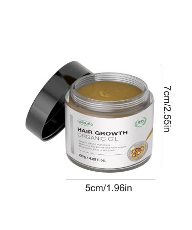 Raw Batana Oil for Hair Growth Natural Pure & Unrefined Hair Care Solution | Reduce Hair Loss & Enhance Thickness for Men & Women - Buy Online on GoSupps.com