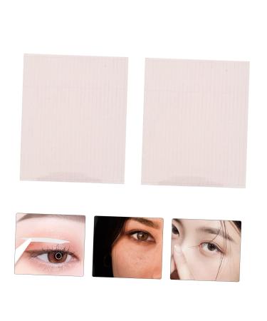 NOLITOY 4 Tape Eyelid Stickers - Double Eyelid Beauty Stickers for Gorgeous Pink Eyes | International Shipping Available - Buy Online on GoSupps.com