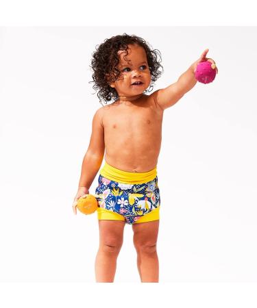 Splash About Happy Nappy Duo 12-24 Months Garden Delight - Shop Now! - Buy Online on GoSupps.com