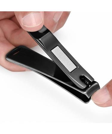 Wynameleri Mens Stocking Filler Gifts Mens Nail Clippers Set German Mens Toiletry Gift Set Mens Gifts for Christmas Under 10 Nail Tip Cutter Set Nail Scissors for Mens Oblique Nail Clipper Set - Buy Online on GoSupps.com