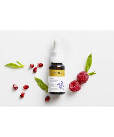 Kosmea Revive Illuminating Essence 10ml | Hydrating Face Oil for All Skin Types | Organic Vitamin C Facial Oil | Daily Routine Skincare - Buy Online on GoSupps.com