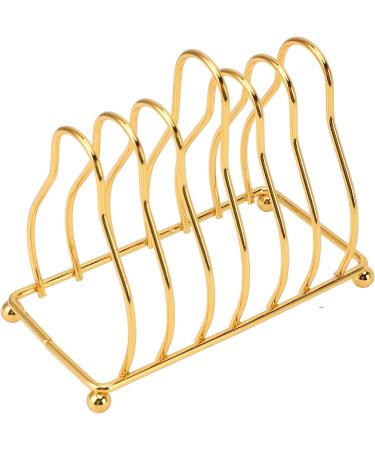  Semme Semme Acrylic Cosmetic Palette Makeup Mixing Tray Gold Foil Decor Thickened Easy to Clean Reusable Professional Makeup Artist Gel Nail Polish Foundation - Buy Online on GoSupps.com