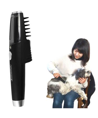 Alpha Pro All-in-One, Pain-Free, Grooming Tool Painlessly and Safely Removes Knots and Tangles from Long Haired Dog, Gift for Dog Owners, Christmas Gift for Dogs Comes in a Giftable Package
