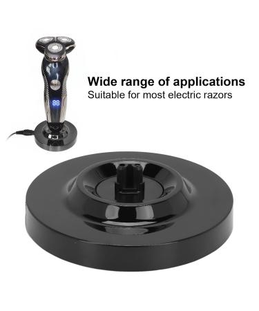 Akozon Universal Electric Razor Charging Stand - Optimal Charging Solution for All Men's Shavers - Round Shape Design - Buy Online on GoSupps.com