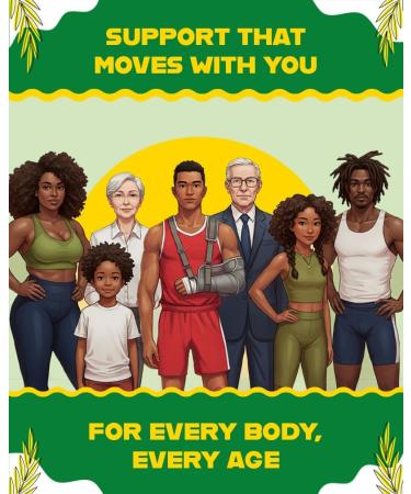 Locsanity WINI Herbal Muscle & Joint Relief Stick 3.4 FL OZ Natural Warming & Cooling Formula Athletic Performance Support - Buy Online on GoSupps.com