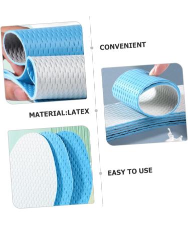 MAGICLULU 6 Pairs Cuttable Insoles - Honeycomb Shoe Inserts for Men & Women Comfortable Shoe Liners & Barefoot Pads for All Shoes - Buy Online on GoSupps.com