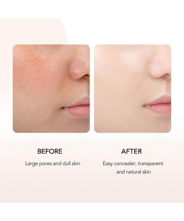 Mushroom Head Air Cushion CC Cream BB Cream Mushroom Head Foundation Full Coverage Foundation Makeup Long Lasting Moisturize Matte Concealer - Buy Online on GoSupps.com