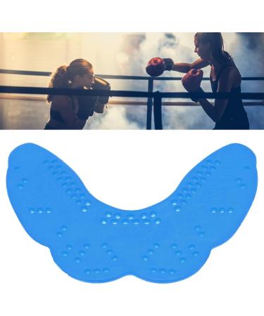 Verdant Touch Boxing Mouthguard Ultimate Sports Mouthguard for Basketball Football Taekwondo MMA & Hockey Portable Blue Protection for Athletes - Buy Online on GoSupps.com