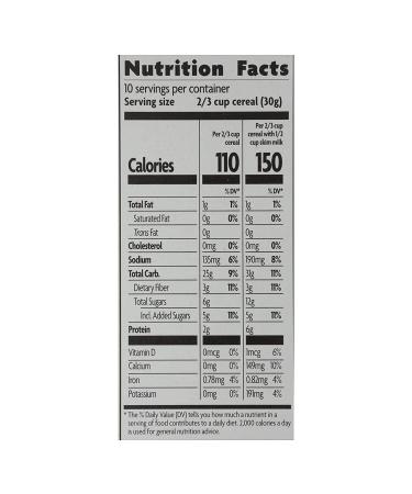 Nature's Path Organic Gluten Free Cereal - Sunrise Crunchy Vanilla, 10.6 oz - Buy Online on GoSupps.com