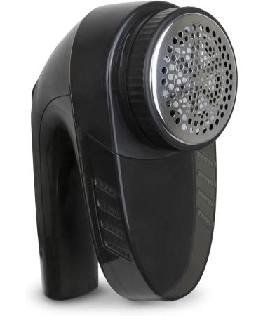 Buy SMARTEK USA INC Black Rechargeable Fabric Shaver - Professional Lint Remover for All Fabrics - Fast International Shipping - Buy Online on GoSupps.com
