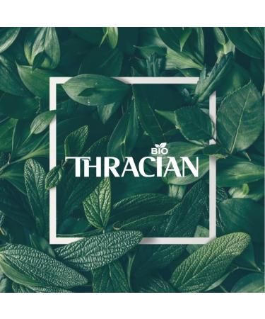  Thracian Thracian leave-in conditioner with organic lavender and rosemary soothes sensitive scalps and itching for all hair types alcohol-free paraben-free SLS-free 250 ml - Buy Online on GoSupps.com