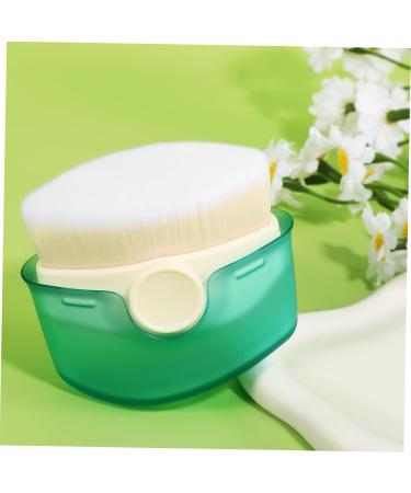 ibasenice Sunscreen Brush Sunblock Sunscreen for Face Brushes Makeup Brush Cosmetics Brush Sun Block Brush Foundation Applicator Powder Foundation Brush Makeup Blending Brush Powder Puff Abs 6.20X4.50X4.50CM As Shown - Buy Online on GoSupps.com