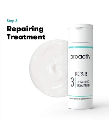 Proactiv 3 Step Acne Treatment Kit with Benzoyl Peroxide Face Wash, Repairing Spot Treatment, and Exfoliating Toner - 30 Day Complete Skin Care Solution - Buy Online on GoSupps.com