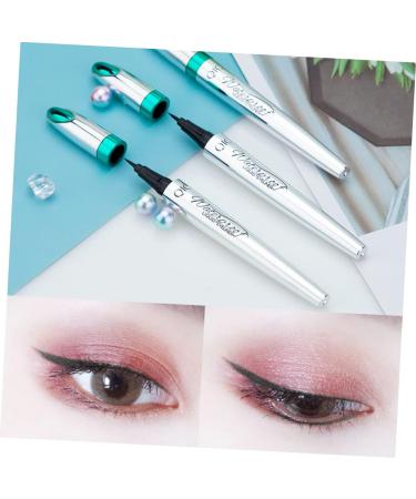 FOMIYES Very Fine Eyeliner Liquid Makeup Eye Definer Pencil Liquid Eyeliner Pen Cosmetic Miss Ink Line - Buy Online on GoSupps.com