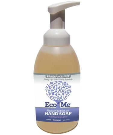 Eco-me Hand Soap - 20 oz - Fragrance-Free
