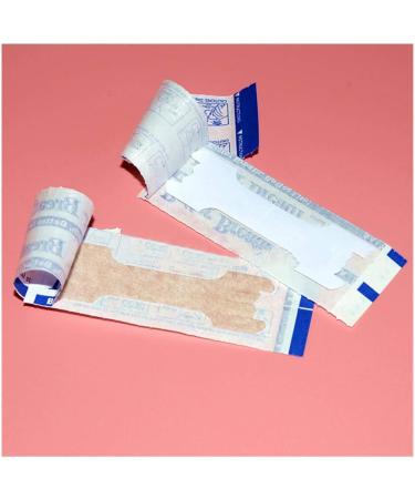 Angzhili Nasal Strips 30 Pcs - Snoring and Congestion Relief for Improved Nighttime Sleeping (Large Size) - Buy Online on GoSupps.com