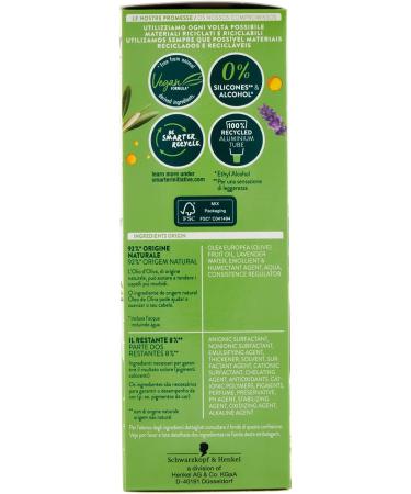 TESTANERA Natural&Easy Hair color natural brown no 570 ml 1425 1 piece - Buy Online on GoSupps.com