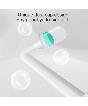 Vaginal Cleansing System 400ml LDPE EVA Douche Bottle | Perinatal Bottle for Personal Care Home Use Travel Postpartum Comfort - Buy Online on GoSupps.com