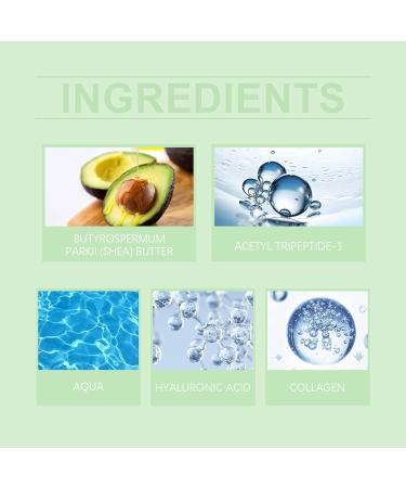 Firming and Toning Body Cream | Nourishing Moisturizer 100g | Light Body Lotion for Morning Evening and Bedtime | After Cleansing and Under Makeup - Buy Online on GoSupps.com