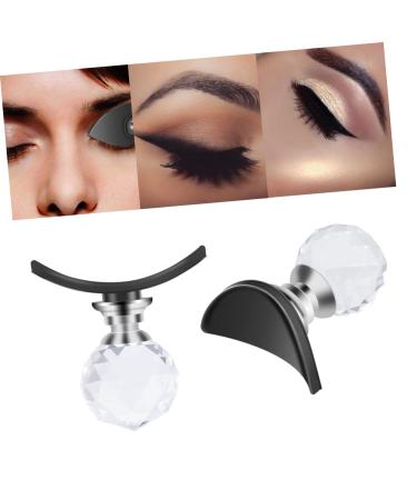 Shop Ipetboom Eyeshadow Stamp Tool - Crease & Crystal Rhinestones for Flawless Eye Makeup - International Shipping Available - Buy Online on GoSupps.com