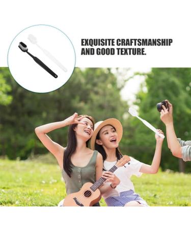 Buy Ipetboom Large Toothbrush - 2-Piece Oversized Funny Toys for Unique Photo Ops | International Shipping Available - Buy Online on GoSupps.com