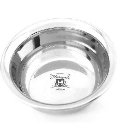 Haryali London Shaving Bowl | Heavy Duty & Sustainable Shaving Soap Dish - Buy Online on GoSupps.com