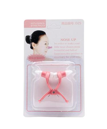 G n rique Large Nasal Corrector Wide Nose Straightener Clip Ergonomic Daily Use Tweezer Facial Improvement Solution