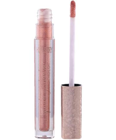 Liquid Eye Shadow - Gel Pearl Makeup Sparkling Eyeshadow - Non-Sticky and Anti-Sweat Eye Makeup Tool for Bar Stage and Night Out 3 - Buy Online on GoSupps.com