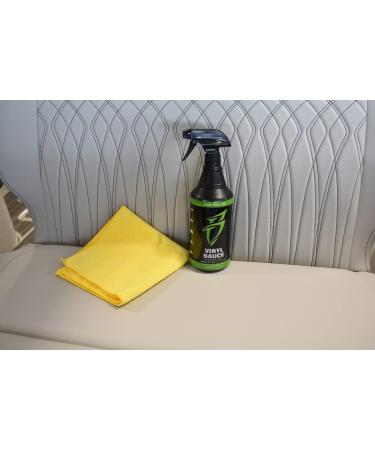 Boat Bling Vinyl Sauce 32 Oz - Premium Cleaner for Boats, RVs & Powersport Vehicles - Buy Online on GoSupps.com