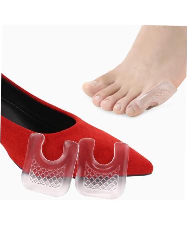 Mobestech Feet Callus Pad 5pairs Shoes Callus Pads Callus Pads for Toes Callus Cushions Heel Forefoot Soft Gel Cushion Gel Callus Cushions Shoes Stickers Shoe Stickers Multifunction - Buy Online on GoSupps.com