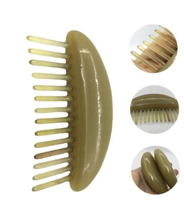 Buy Mikinona Massage Comb - Scalp & Hair Health Tool for Relaxation & Grooming | International Shipping Available - Buy Online on GoSupps.com