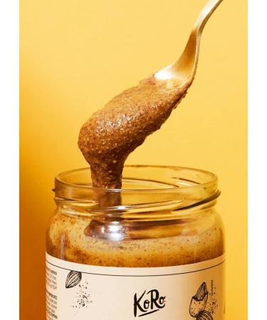 KoRo - Pumpkin Spice Almond Puree 500g - Buy Online on GoSupps.com