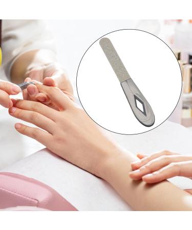 Nail FilesManicure Nail Files for Professional Use Pedicure File Polishing Tool for Women Beginners Business Daily Travel Office Home Vacation - Buy Online on GoSupps.com
