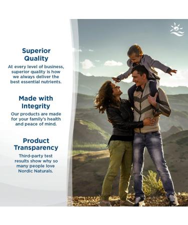 Nordic Naturals Children's DHA Vegetarian - Kids DHA Omega-3 Supplement -Algae Oil - Berry Lemonade Mini Chewables - Plant-Based Formula for Ages 3+ - 120 Soft Gels - 40 Servings 120 Count (Pack of 1) - Buy Online on GoSupps.com