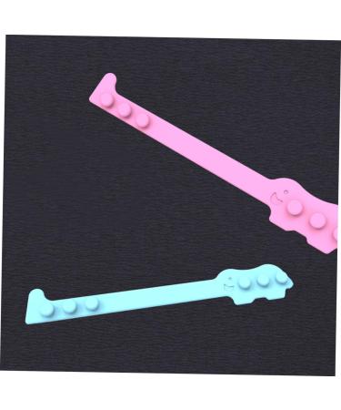 Magiclulu 8-St Ear Protection Mask Hanger Hook - Durable Ear-Face Cover Holder & Mask Bracket for Easy Mask Storage - Buy Online on GoSupps.com