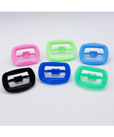 Silicone Mouth Opener & Orthodontic Cheek Retractor - Soft Blue Intra Lip Care Tool for Dental Use - Buy Online on GoSupps.com