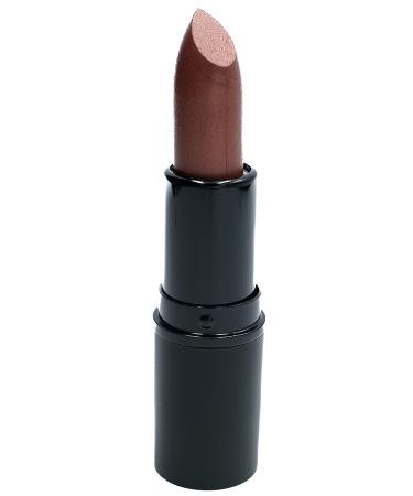 Pure Ziva Frosted Brown Pearl Lip Cream Lipstick - Moisturizing, Paraben & Lanolin Free - Buy Online on GoSupps.com