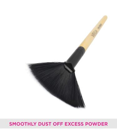 Vega Fan Brush Set - Premium Quality Makeup Brushes for Flawless Application | International Shipping Available - Buy Online on GoSupps.com