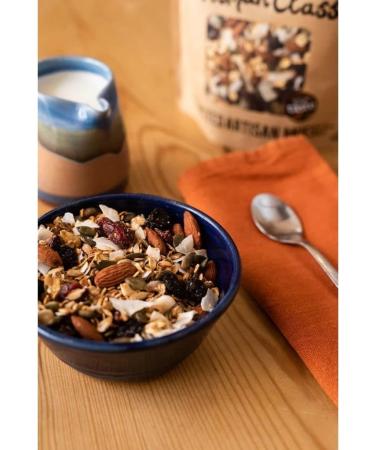 Lakeland Mues The Artman Classic Toasted Artisan Muesli 500g - Buy Online on GoSupps.com
