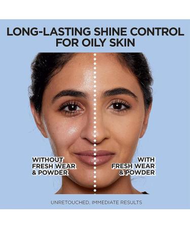 Three-Color Loose Setting Powder | Translucent Face & Finishing Powder | Lightweight Waterproof High Definition Makeup #01 - Buy Online on GoSupps.com