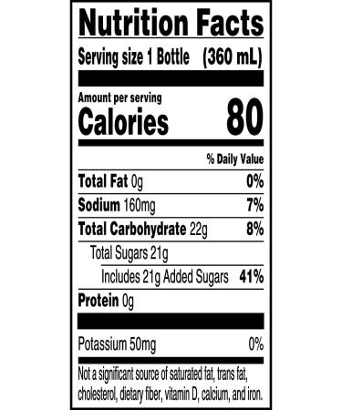 Gatorade Thirst Quencher Orange 12 oz (Pack of 12) | Prime Hydration Drink | Body Armor Sports Drink - Buy Online on GoSupps.com