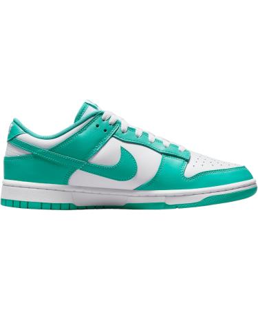 Nike Air Jordan 1 Mid Men's Baseball Shoes - 43 EU - White Clear Jade - Shop Internationally - Buy Online on GoSupps.com